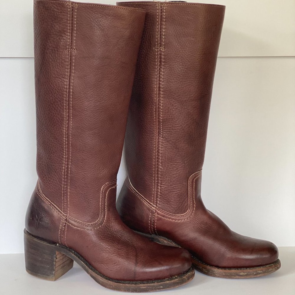 Frye Campus Boots